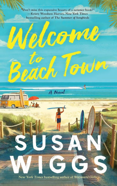 Welcome to Beach Town
