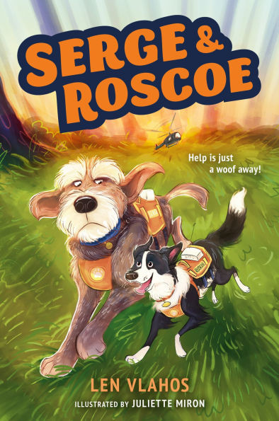 Serge & Roscoe