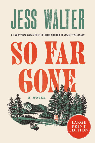 So Far Gone - (Paperback or Softback)