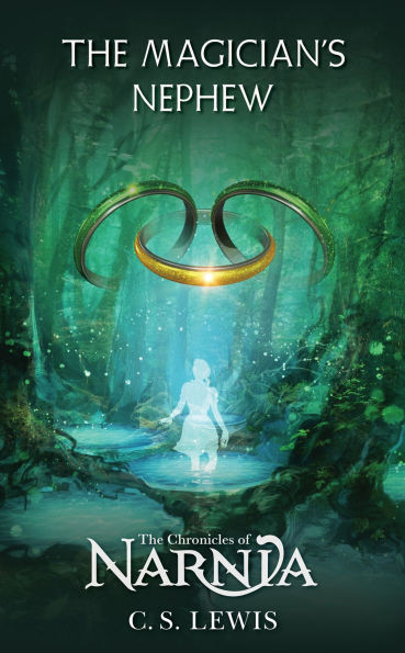 The Magician's Nephew - 9780064471107