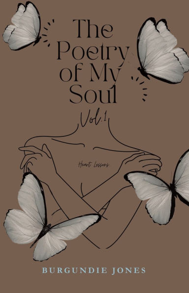 The Poetry of My Soul - (Paperback or Softback)