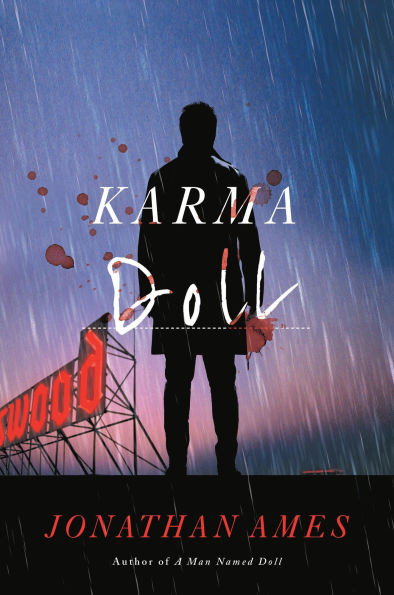 Karma Doll - (Hardback or Cased Book)