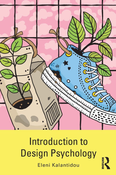 Introduction to Design Psychology - (Paperback or Softback)