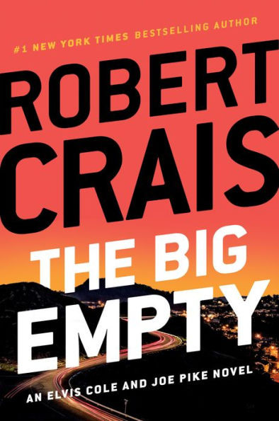 The Big Empty - (Hardback or Cased Book)