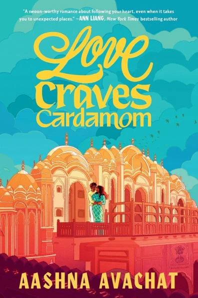 Love Craves Cardamom