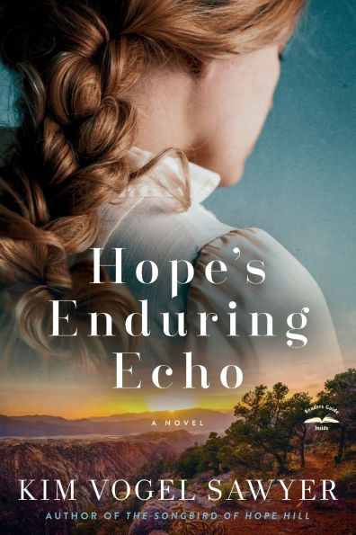 Hope's Enduring Echo - (Paperback or Softback)
