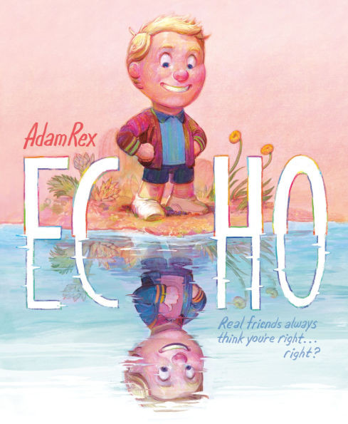 Echo - (Hardback or Cased Book)