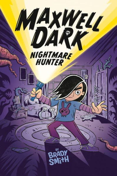 Nightmare Hunter #1: A Graphic Novel - (Hardback or Cased Book)