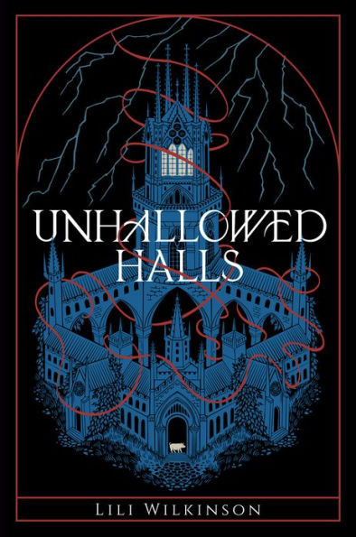 Unhallowed Halls - (Paperback or Softback)