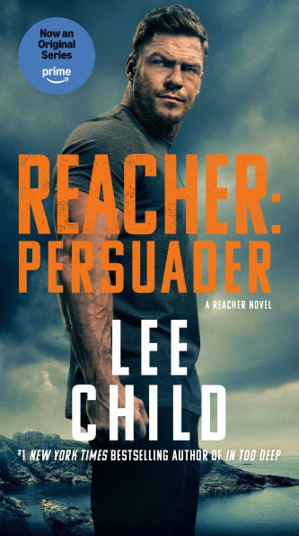 Reacher: Persuader (Mti): A Reacher Novel - 9780593984215