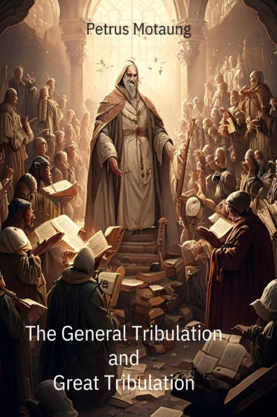 The General Tribulation and Great Tribulation