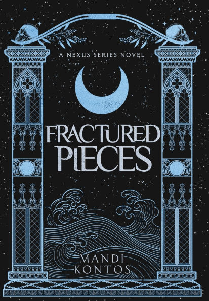 Fractured Pieces - (Hardback or Cased Book)