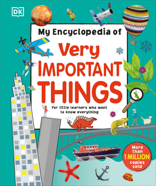 My Encyclopedia of Very Important Things