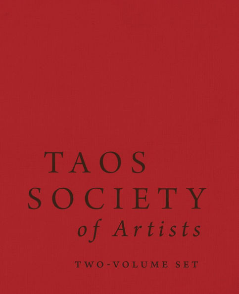 Taos Society of Artists: Volume 39