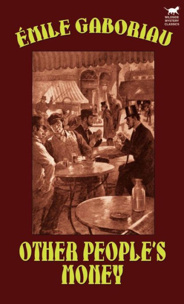 Other People's Money - (Hardback or Cased Book)