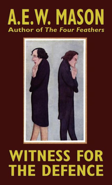 The Witness for the Defence - (Hardback or Cased Book)