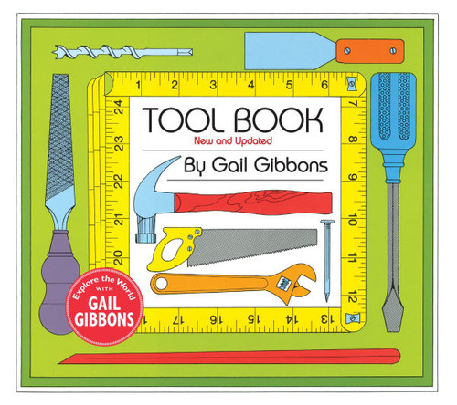 Tool Book (New & Updated) - (Hardback or Cased Book)