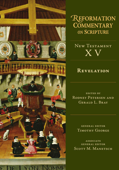 Revelation - (Hardback or Cased Book)