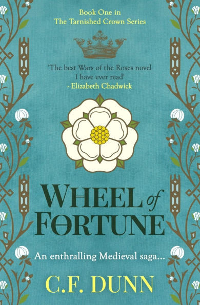 Wheel of Fortune: An enthralling Medieval saga...