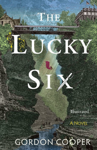 The Lucky Six: Illustrated