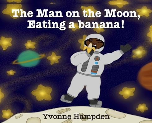 The Man on the Moon, Eating a banana