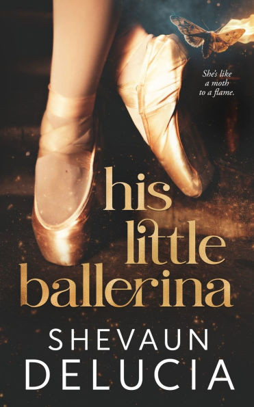His Little Ballerina