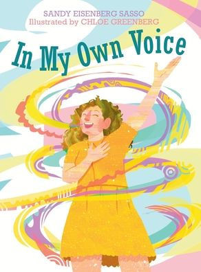 In My Own Voice - (Hardback or Cased Book)