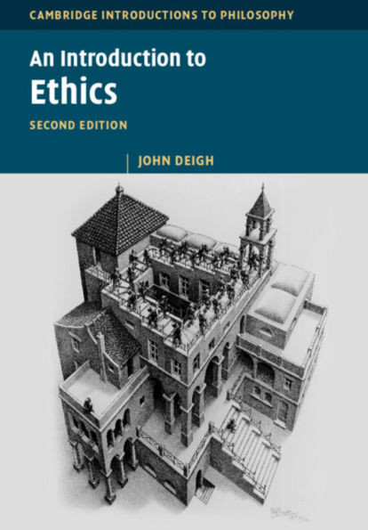 An Introduction to Ethics - (Paperback or Softback)