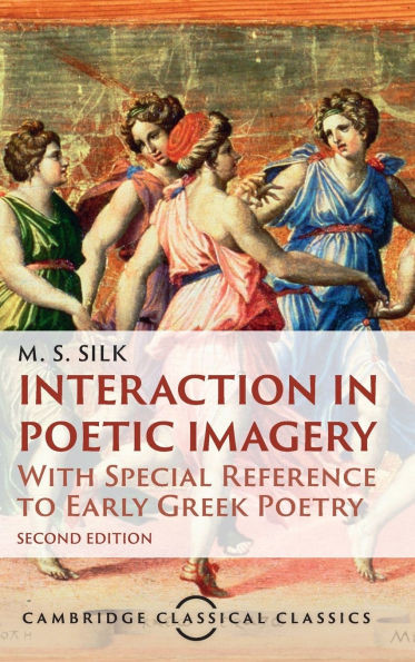 Interaction in Poetic Imagery - (Hardback or Cased Book)