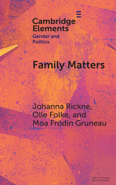 Family Matters - (Hardback or Cased Book)