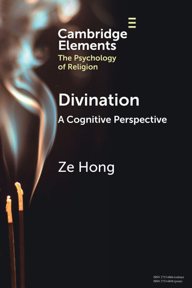 Divination - (Paperback or Softback)