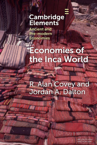 Economies of the Inca World - (Paperback or Softback)