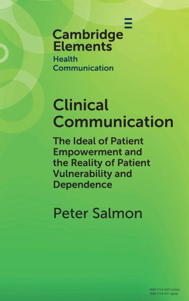 Clinical Communication - (Hardback or Cased Book)