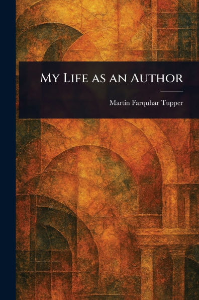 My Life as an Author - (Paperback or Softback)