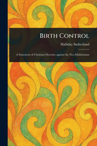 Birth Control - (Paperback or Softback)