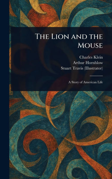 The Lion and the Mouse - 9781022970816