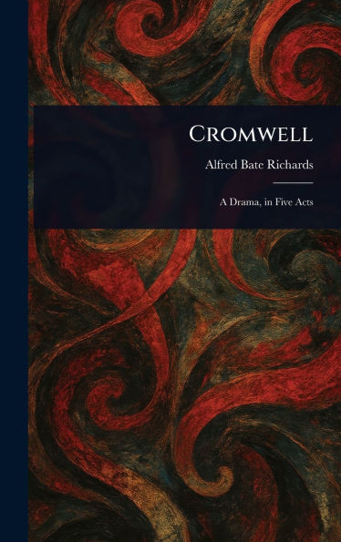 Cromwell - (Hardback or Cased Book)