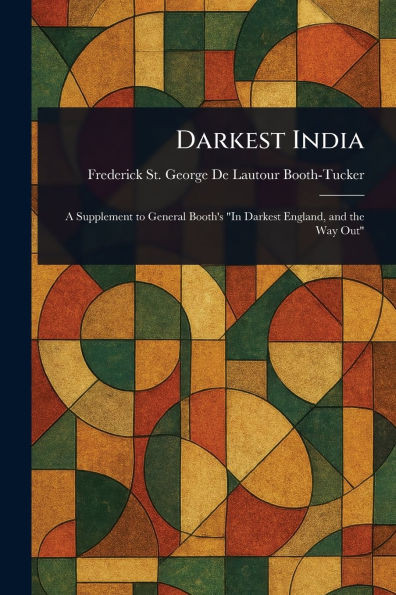 Darkest India - (Paperback or Softback)