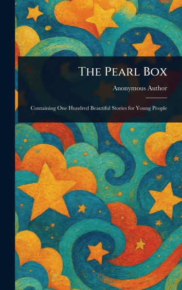 The Pearl Box - (Hardback or Cased Book)