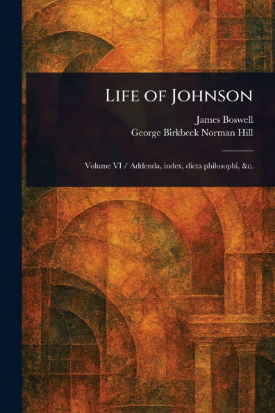 Life of Johnson - (Paperback or Softback)