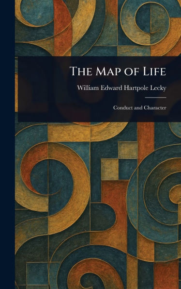 The Map of Life - (Hardback or Cased Book)