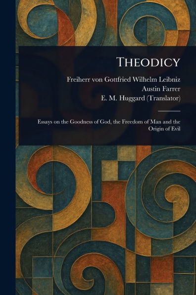 Theodicy - (Paperback or Softback)