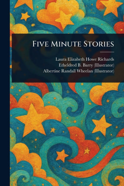 Five Minute Stories - (Paperback or Softback)