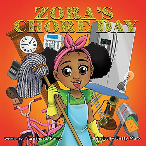 Zora'S Chore Day