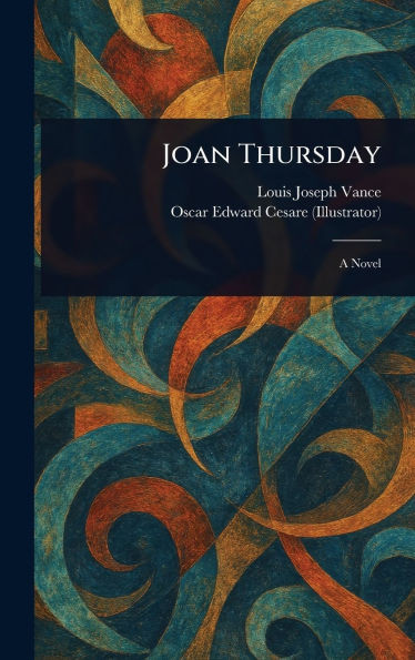 Joan Thursday - (Hardback or Cased Book)