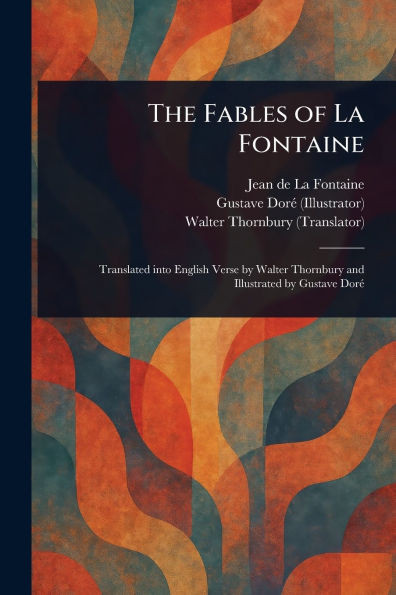The Fables of La Fontaine - (Paperback or Softback)
