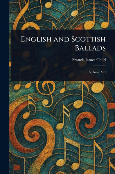 English and Scottish Ballads - (Paperback or Softback)