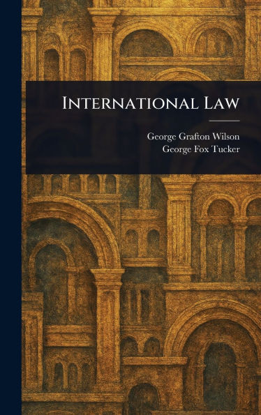 International Law - (Hardback or Cased Book)