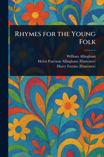 Rhymes for the Young Folk - (Paperback or Softback)