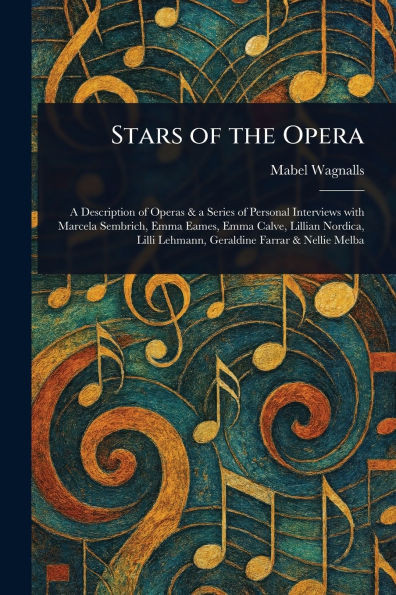 Stars of the Opera - (Paperback or Softback)